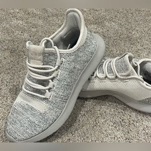 Adidas Ortholite Grey Trainers Tubular Women 7.5 or Men’s 5